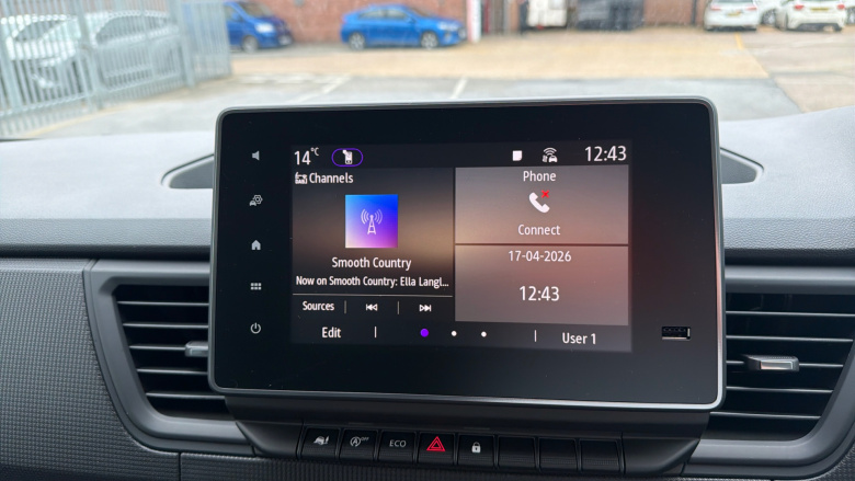 Renault Trafic Swb Diesel SL30 Blue dCi 130 Advance [Safety] Van